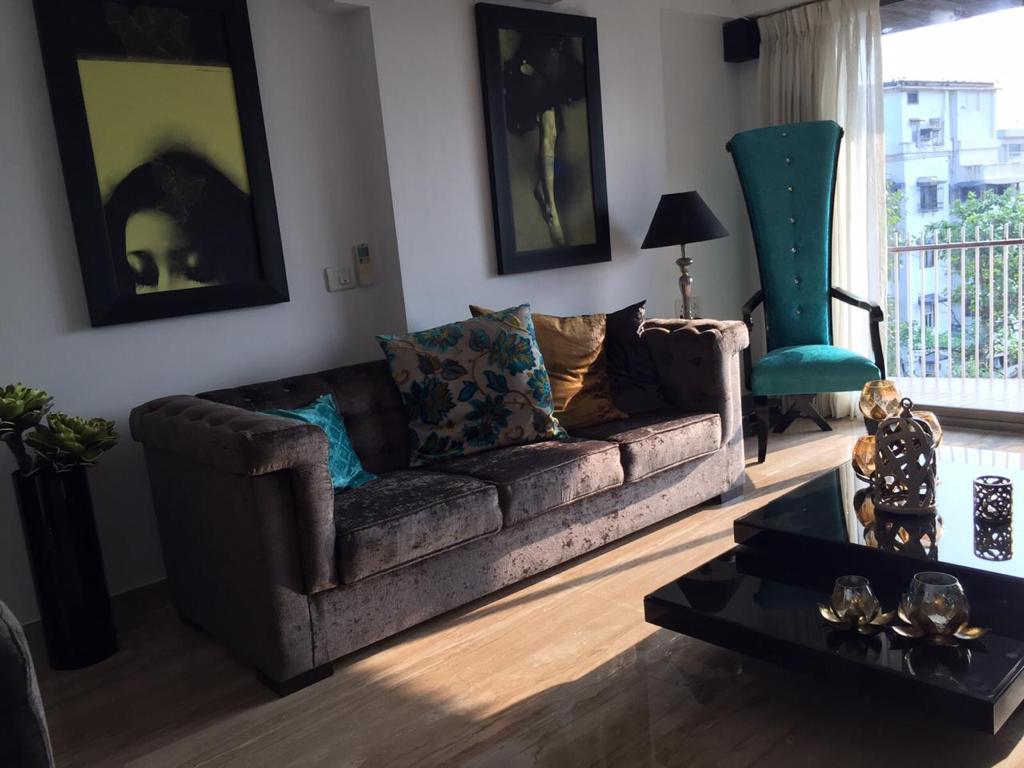 2 BHK Apartment for Rent in St Pauls rd Mumbai