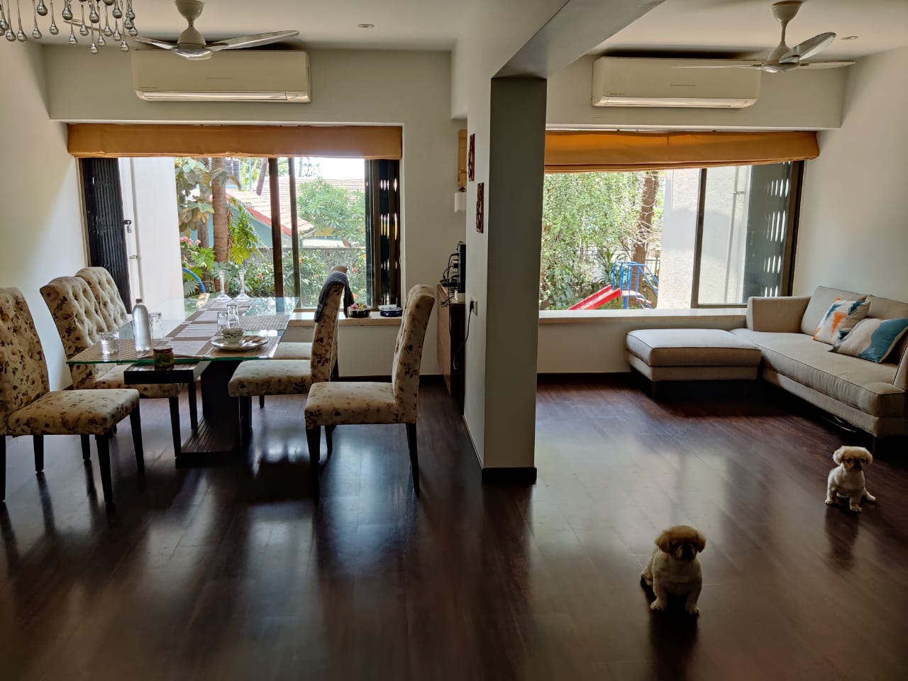 Apartment for Rent in Juhu Mumbai