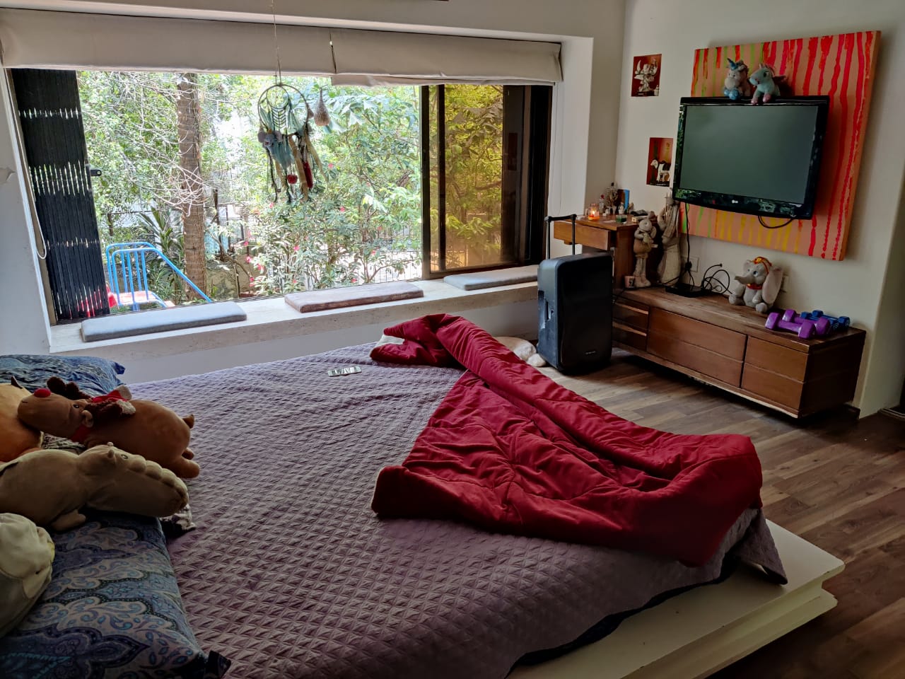 Apartment for Rent in Juhu Mumbai