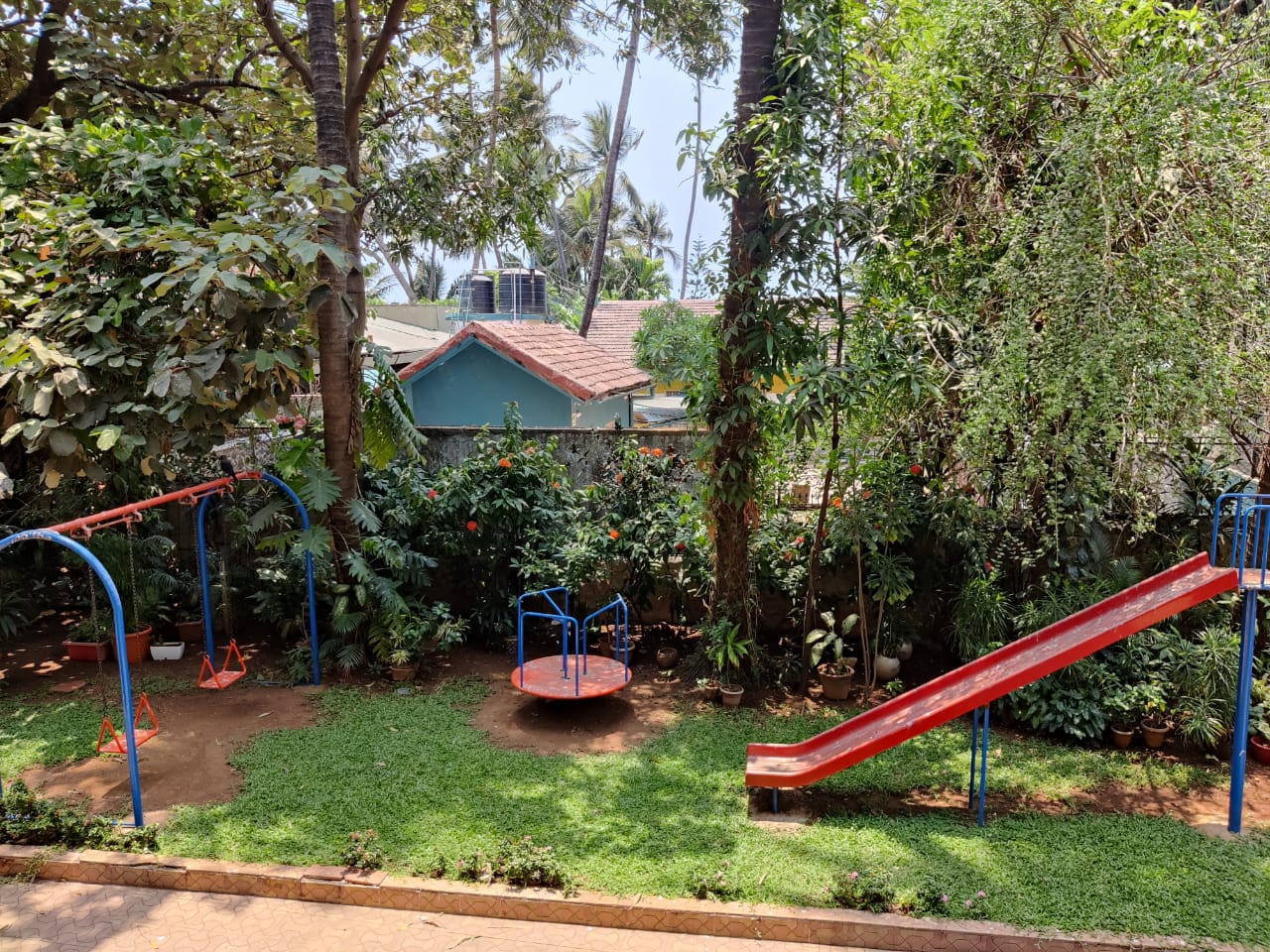 Apartment for Rent in Juhu Mumbai