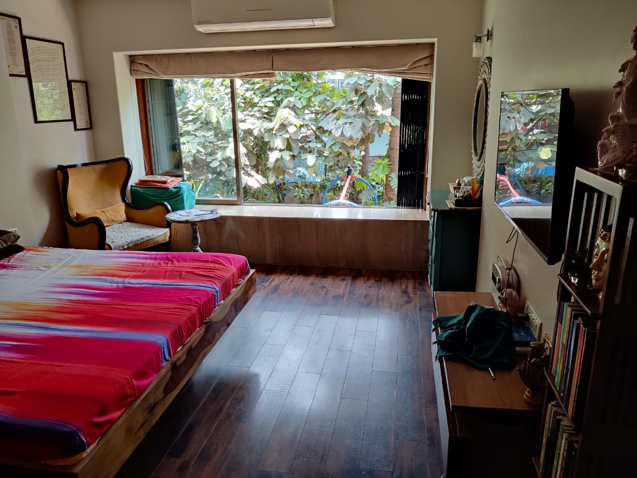 Apartment for Rent in Juhu Mumbai