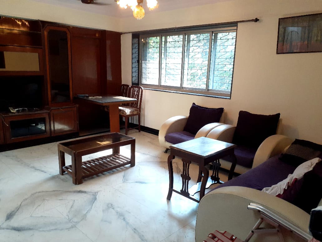 2 BHK Apartment for Rent in Bandra West Mumbai