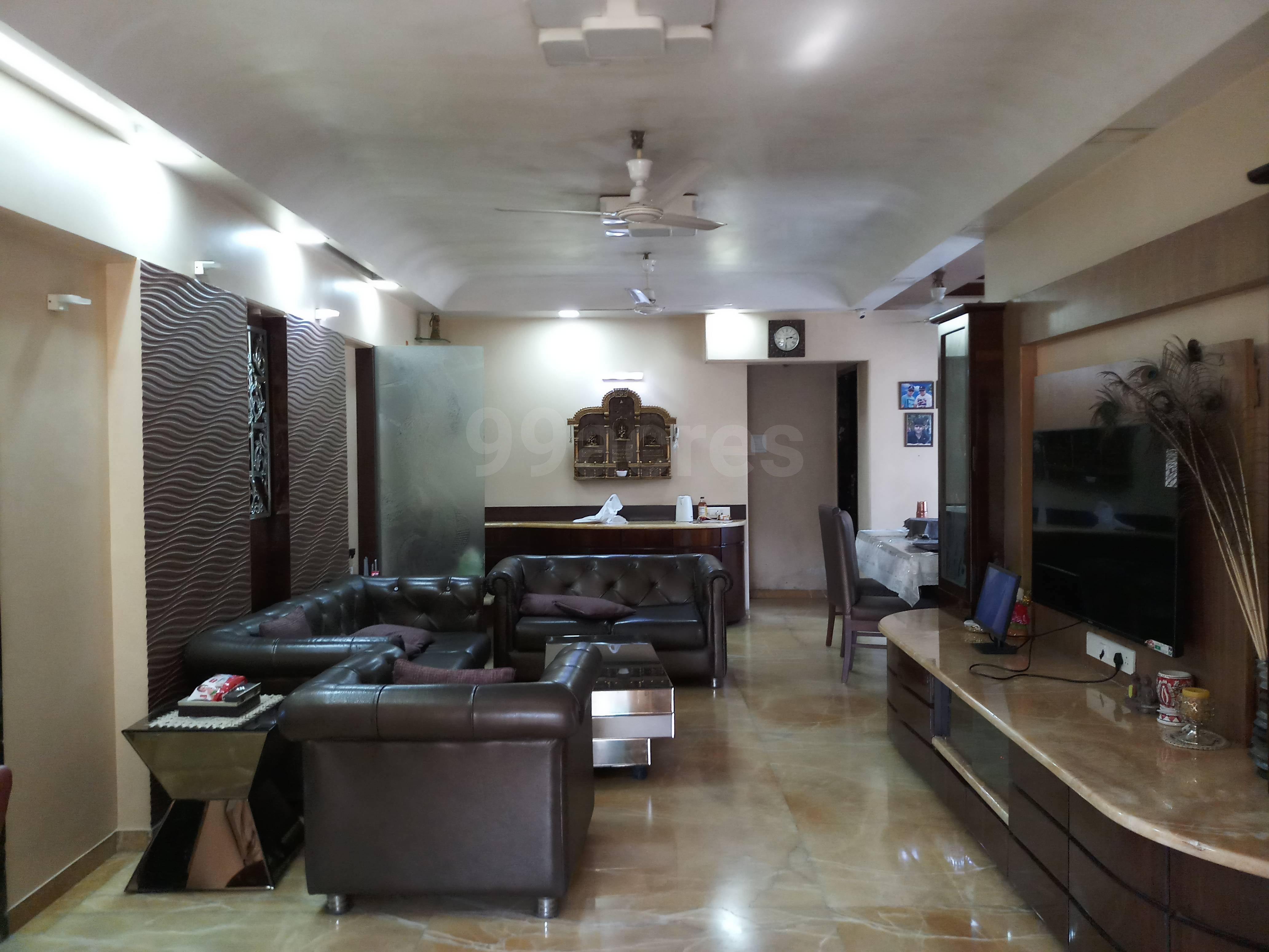 3 BHK Apartment for Sale in Union Park Mumbai