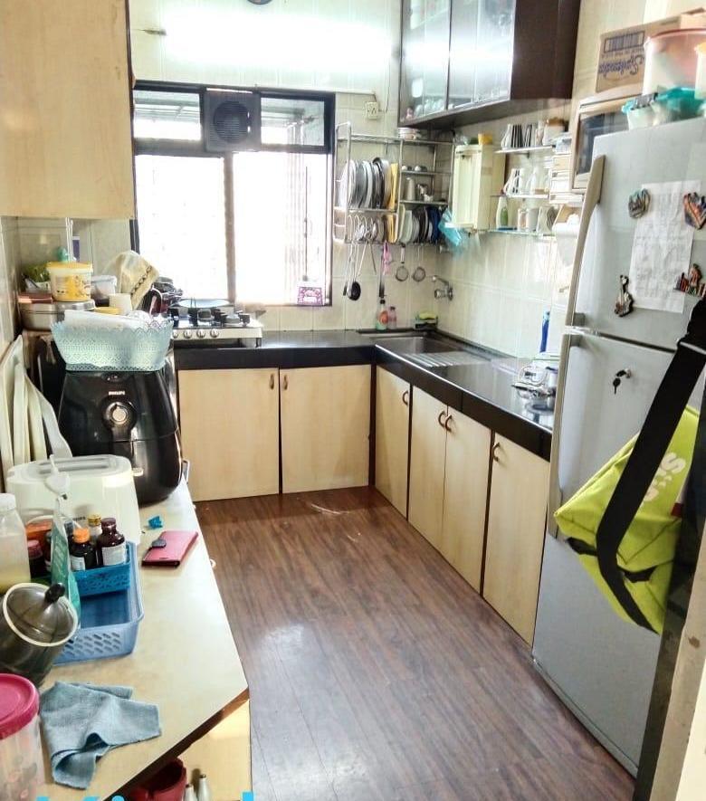 2 BHK Apartment for Sale in Ram Krishna Nagar Mumbai