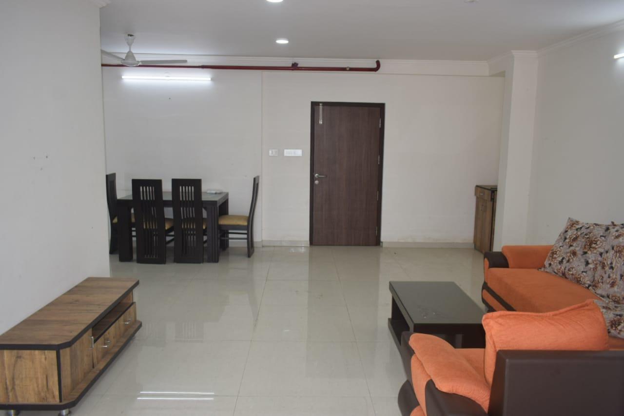 2 BHK Apartment for Rent in Teachers Colony Mumbai