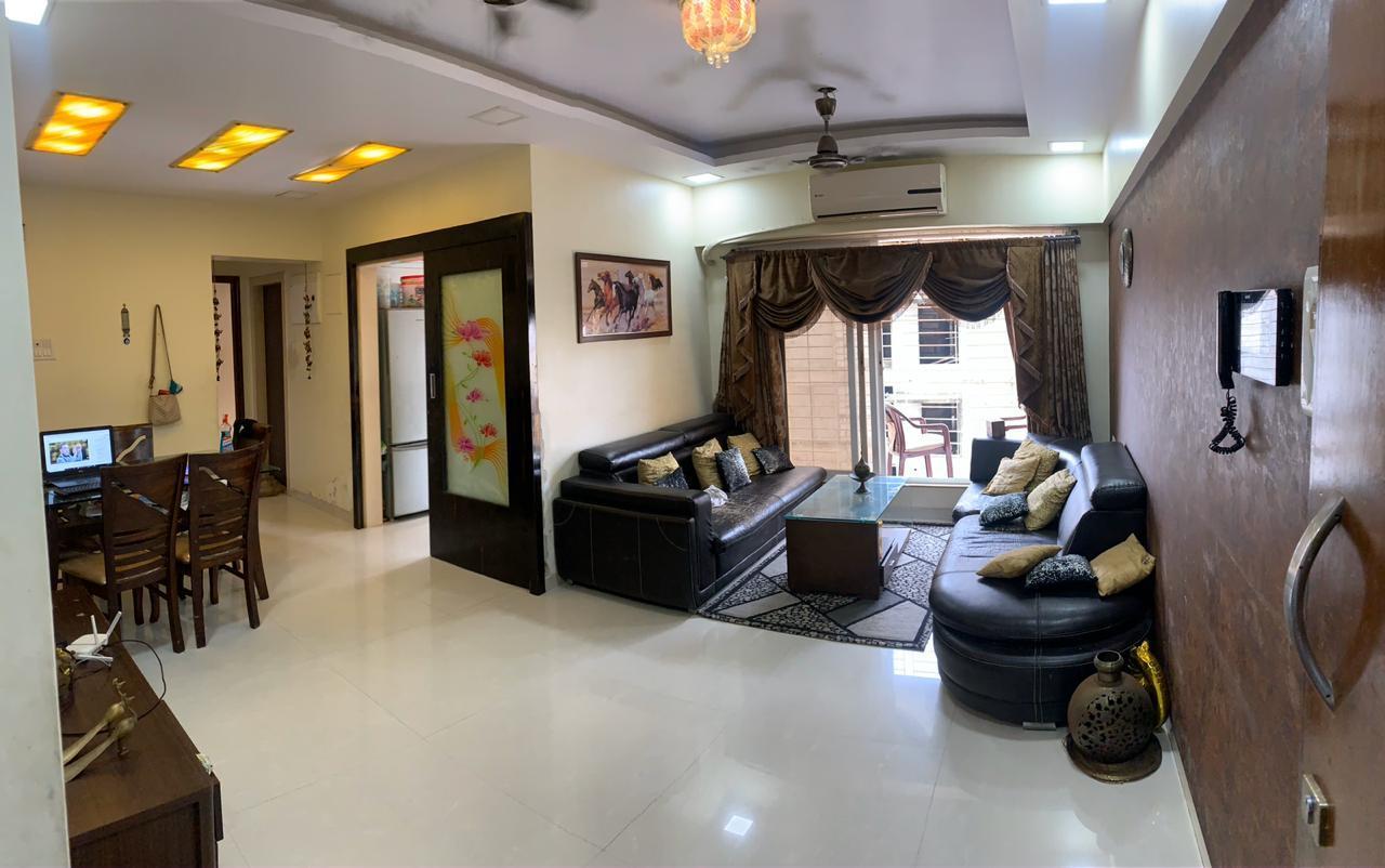 3 BHK Apartment for Sale in Dadabhai Road Mumbai