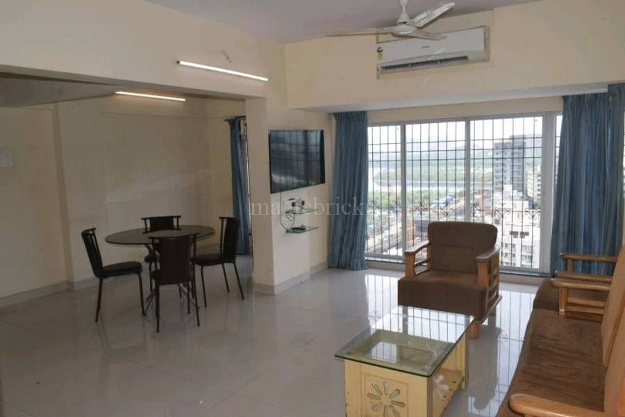 3 BHK Apartment for Rent in Kala Nagar Mumbai