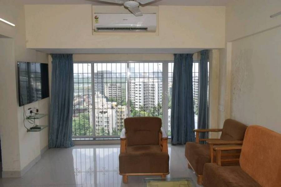 3 BHK Apartment for Rent in Kala Nagar Mumbai