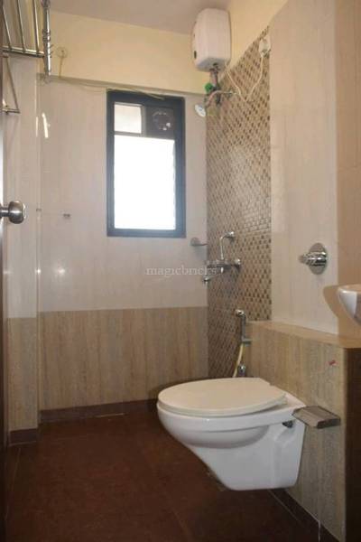 3 BHK Apartment for Rent in Kala Nagar Mumbai
