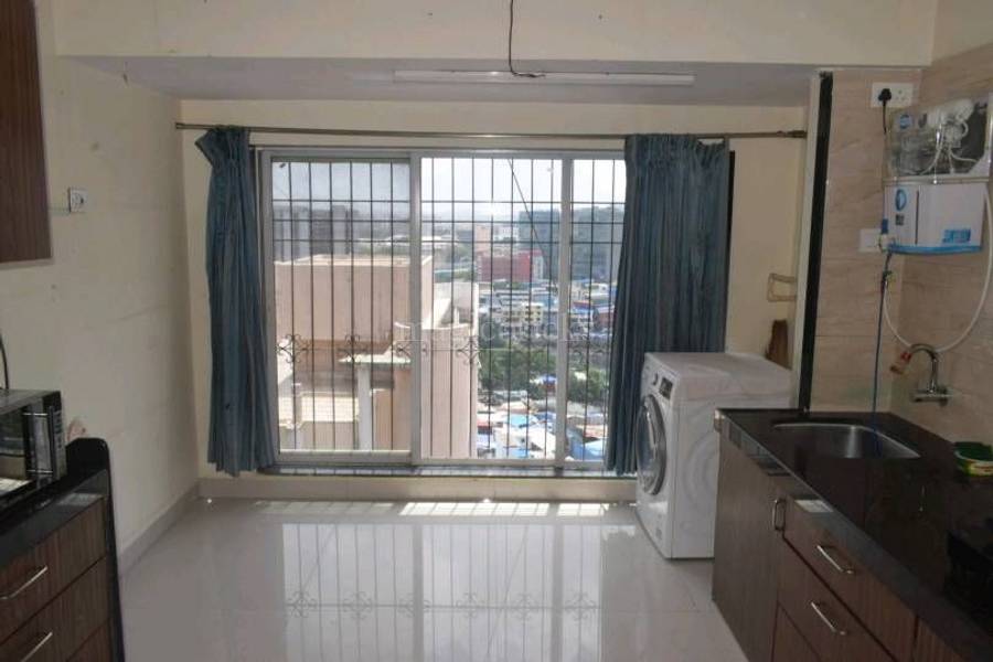 3 BHK Apartment for Rent in Kala Nagar Mumbai