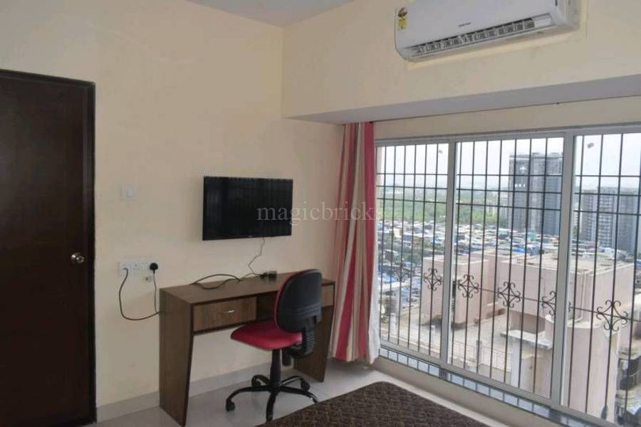 3 BHK Apartment for Rent in Kala Nagar Mumbai