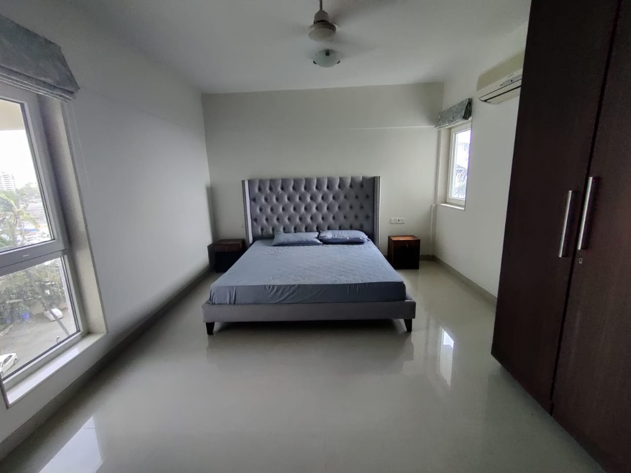 3 BHK Apartment for Rent in Carter Road Mumbai