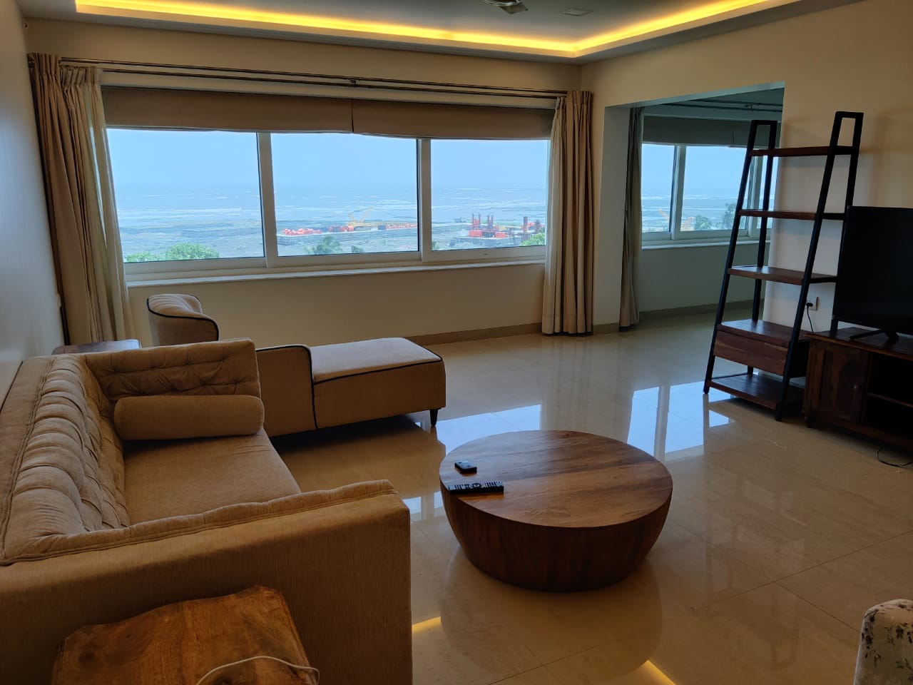 3 BHK Apartment for Sale in Carter Road Mumbai