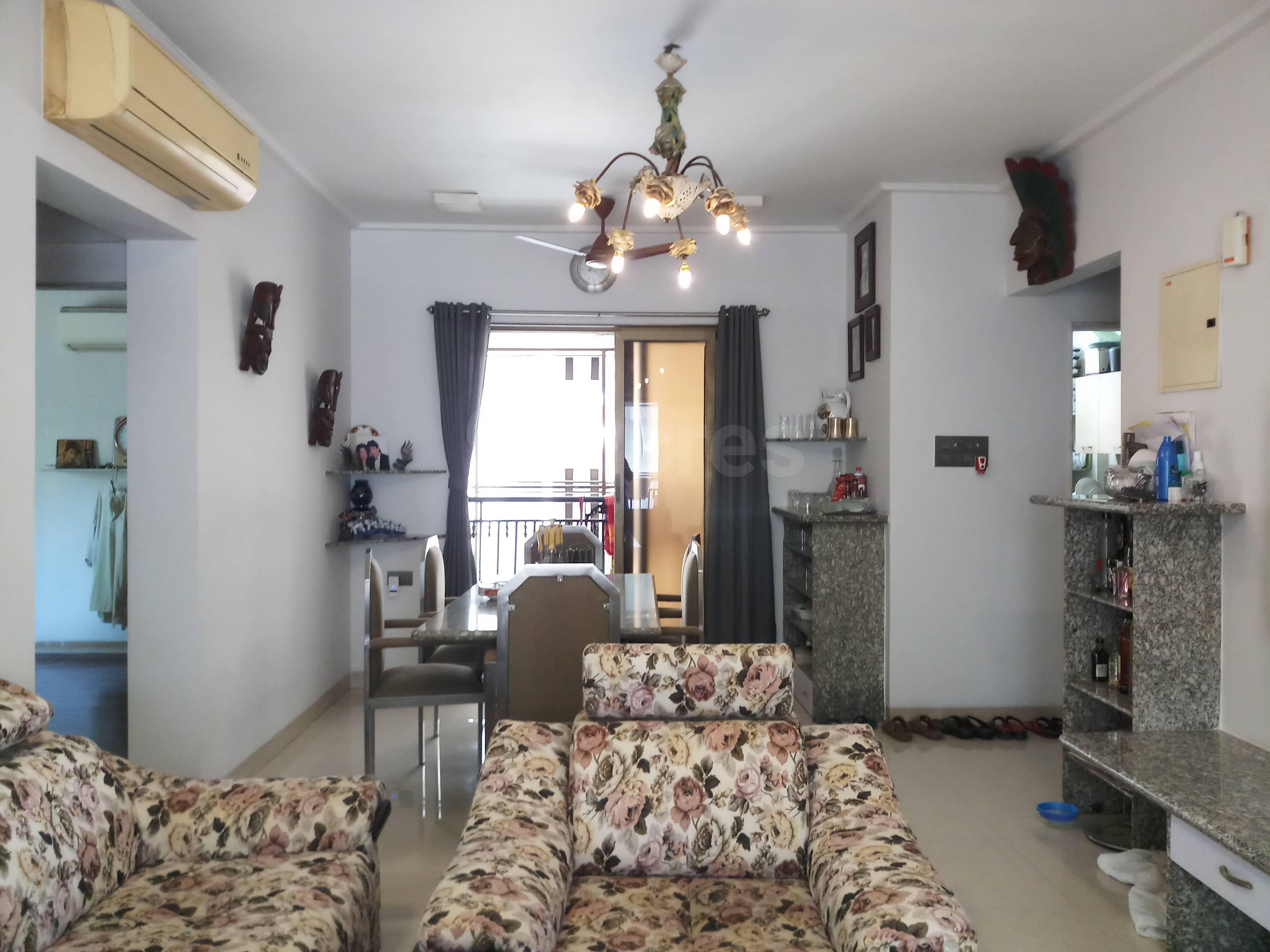 3 BHK Apartment for Sale in 15 Road Mumbai