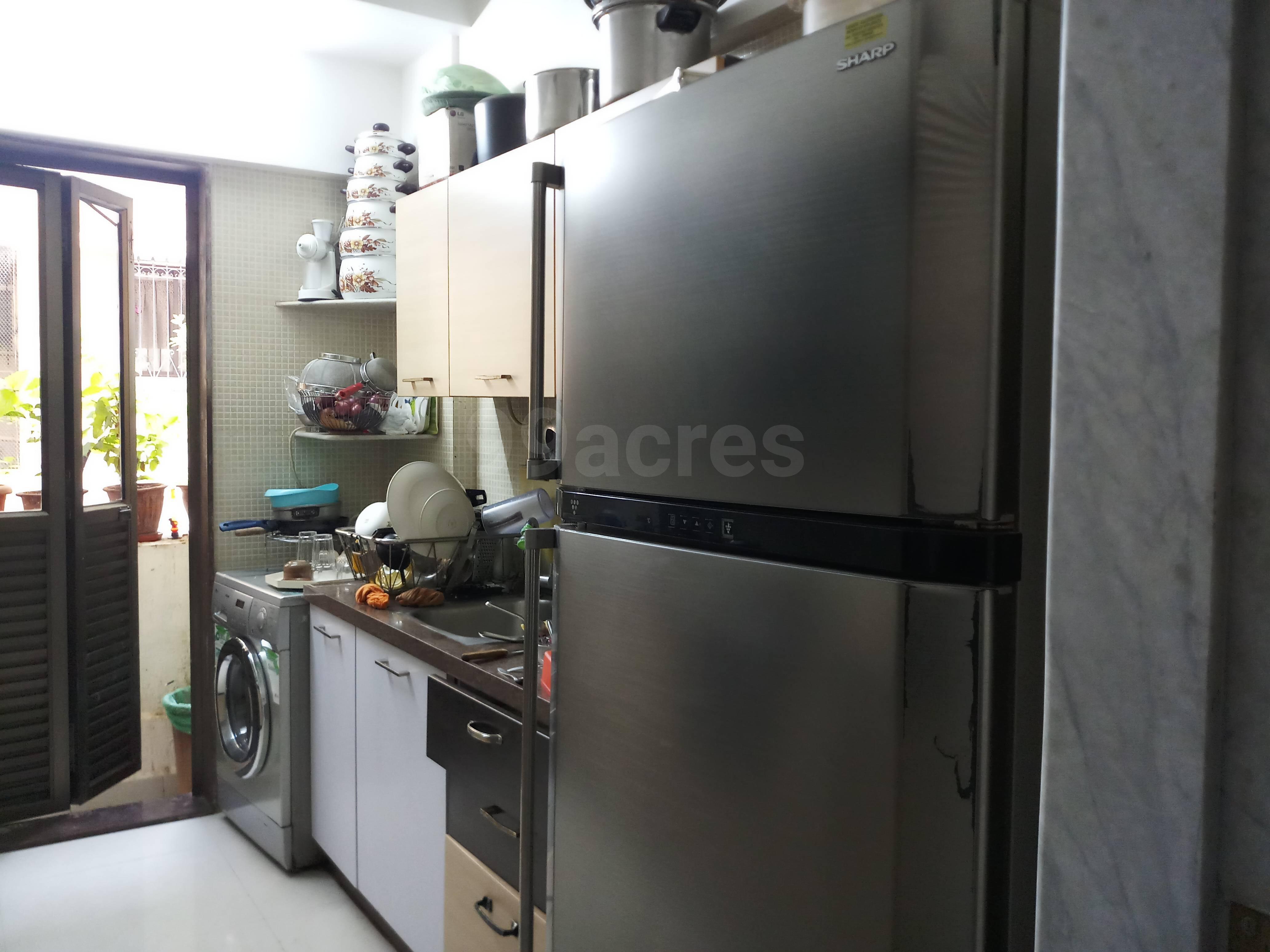 3 BHK Apartment for Sale in 15 Road Mumbai