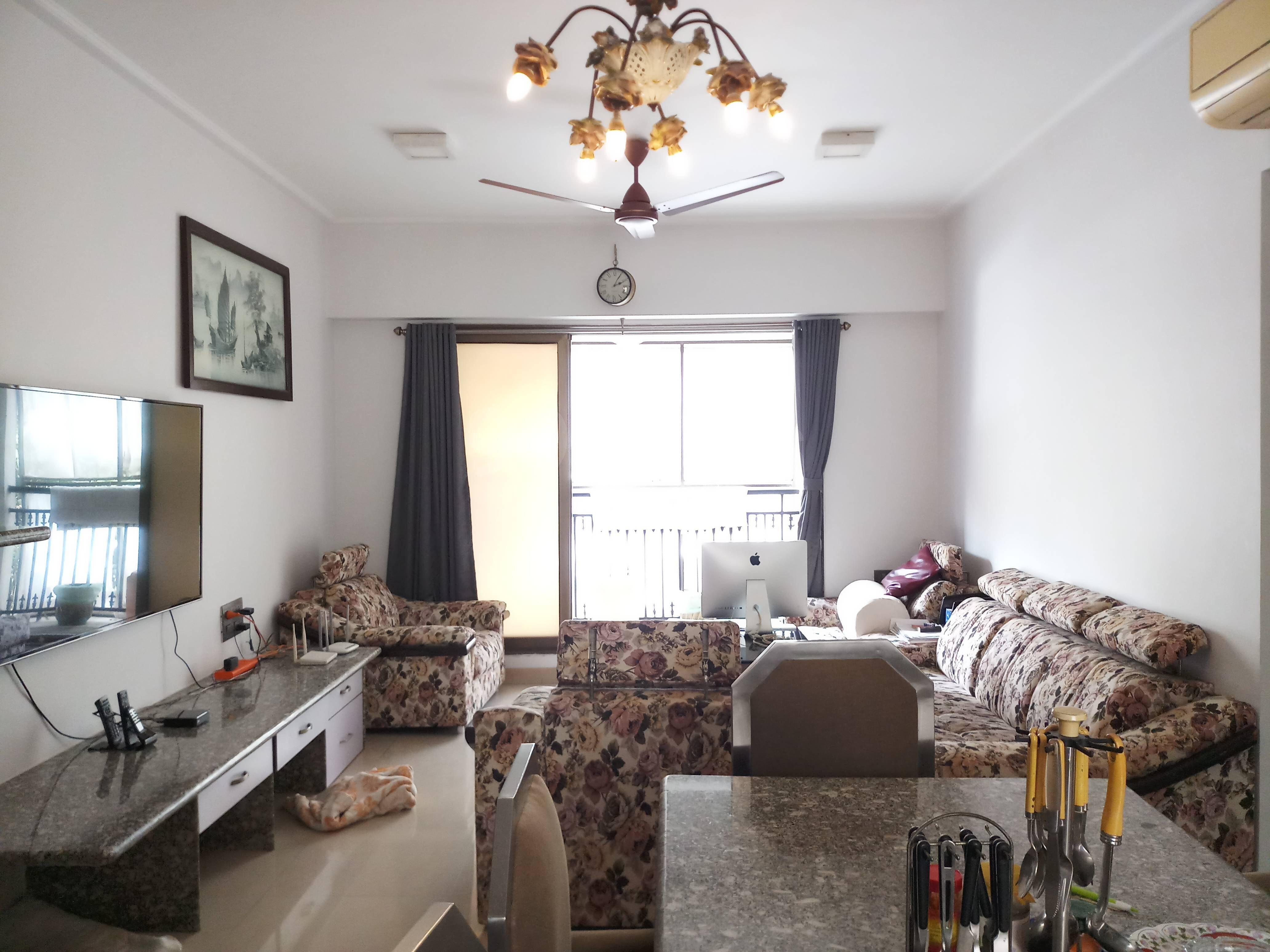 3 BHK Apartment for Sale in 15 Road Mumbai