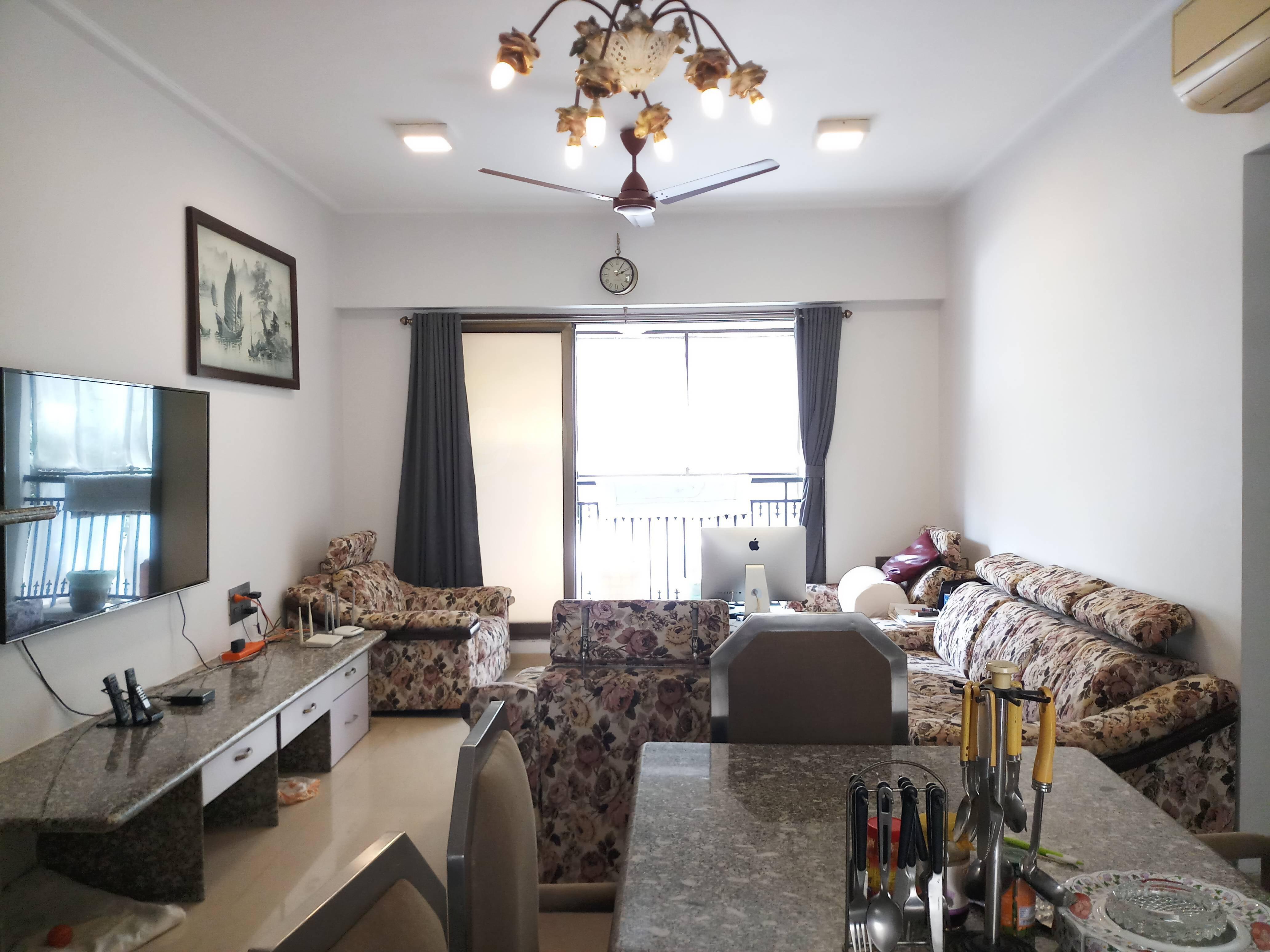 3 BHK Apartment for Sale in 15 Road Mumbai