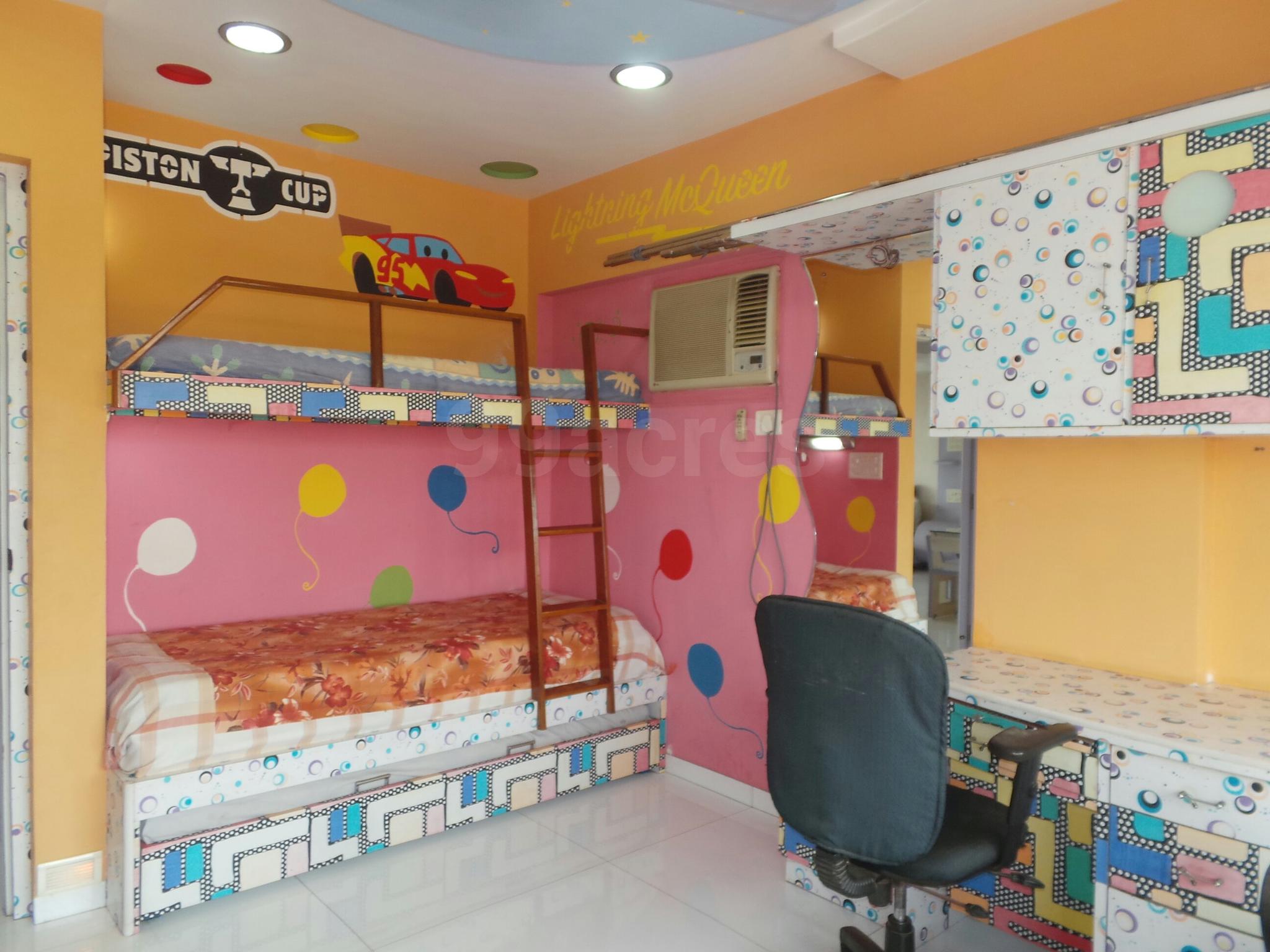 3 BHK Apartment for Sale in JVLR Mumbai
