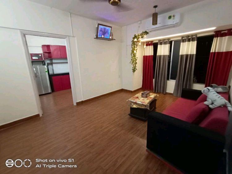 1 BHK Apartment for Rent in Rebello rd Mumbai