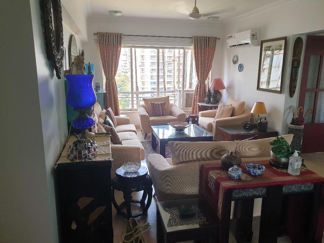 4 BHK Apartment for Sale in Rizvi Complex Mumbai