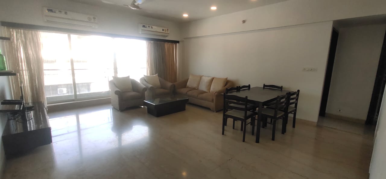2 BHK Apartment for Rent in 15th Road Mumbai