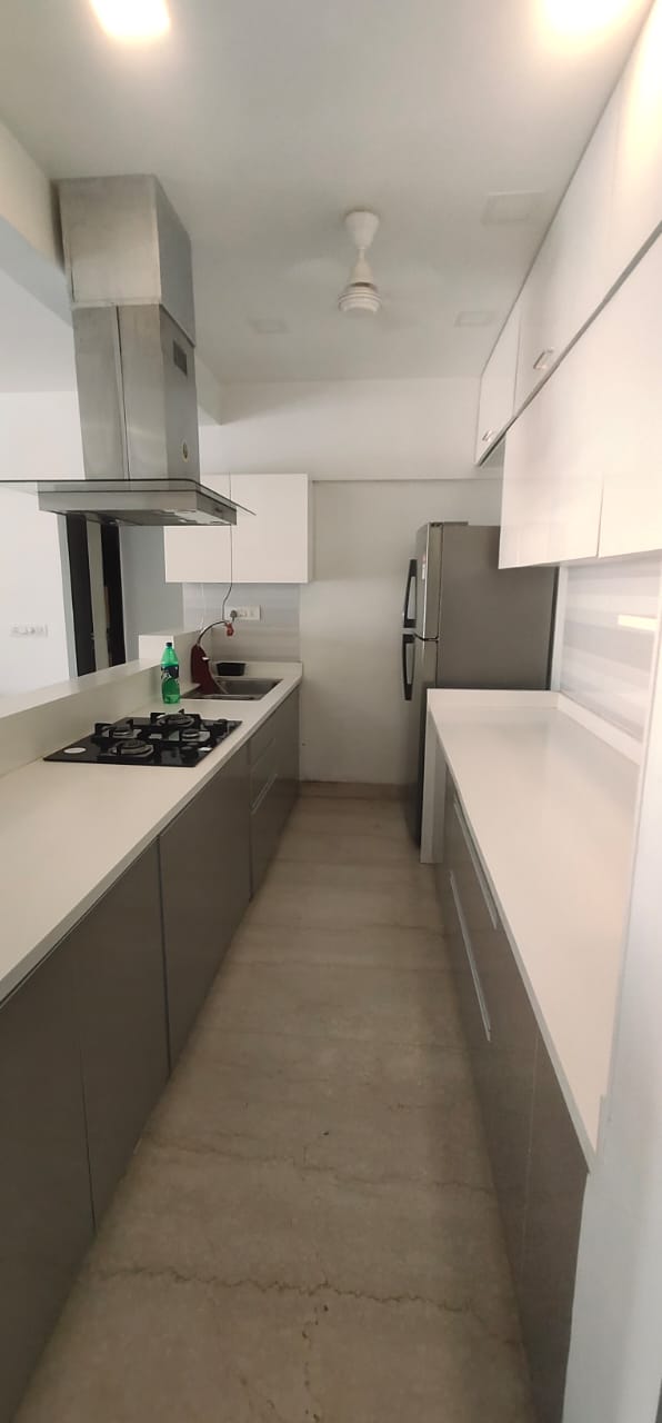 2 BHK Apartment for Rent in 15th Road Mumbai