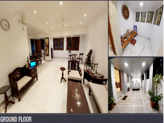 Villa for Sale in Juhu Tara Road Mumbai