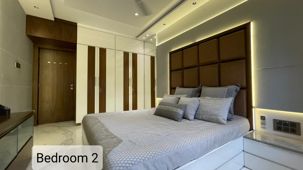 4 BHK Apartment for Rent in Juhu Tara Road Mumbai