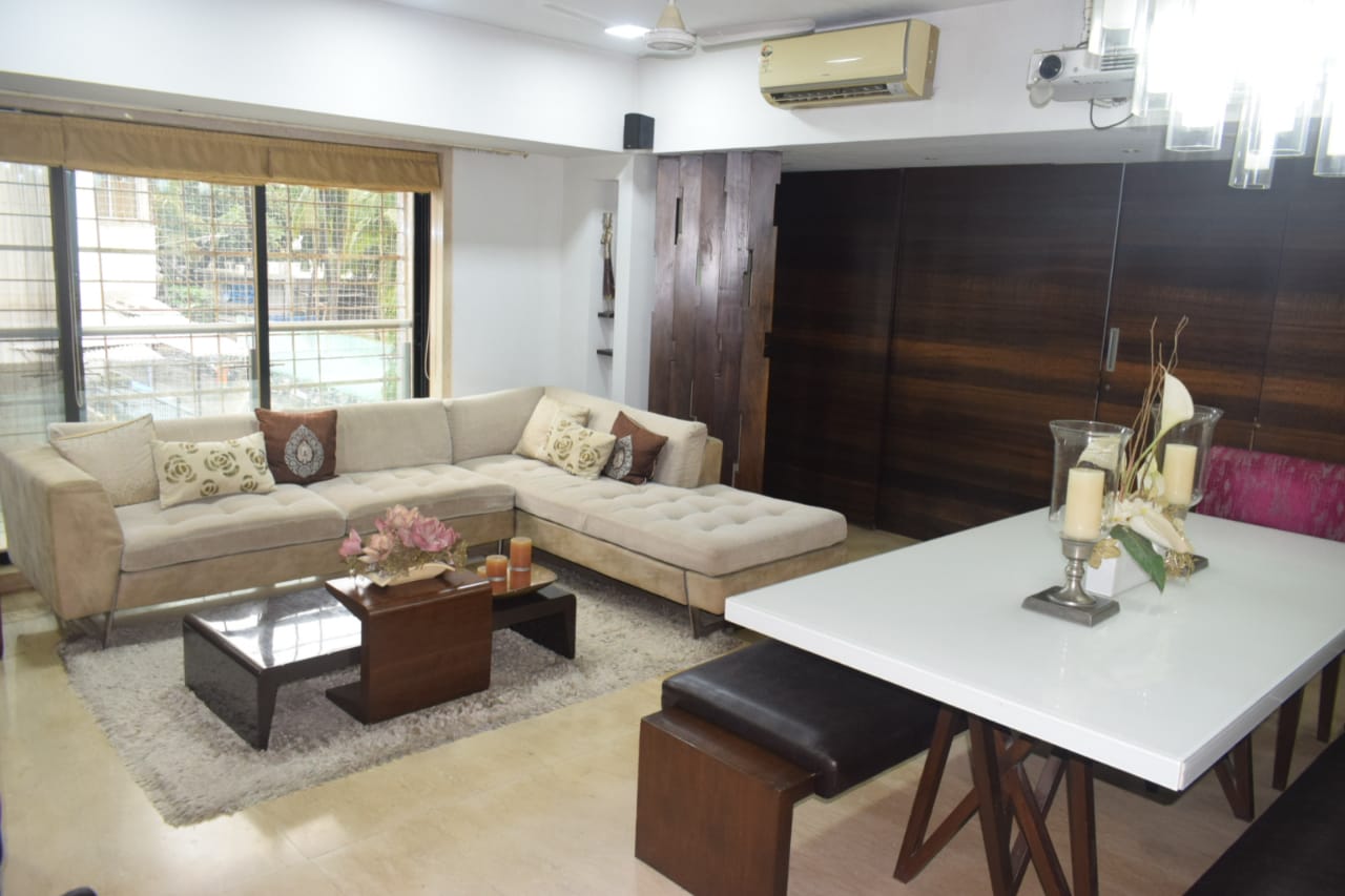 3 BHK Apartment for Sale in Vile Parle West Mumbai