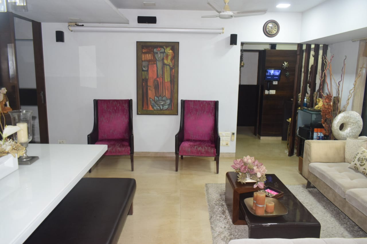 3 BHK Apartment for Sale in Vile Parle West Mumbai