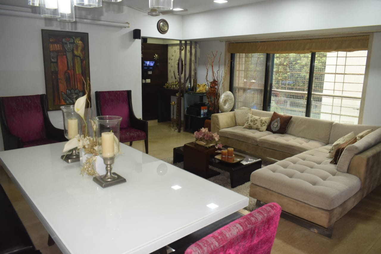 3 BHK Apartment for Sale in Vile Parle West Mumbai