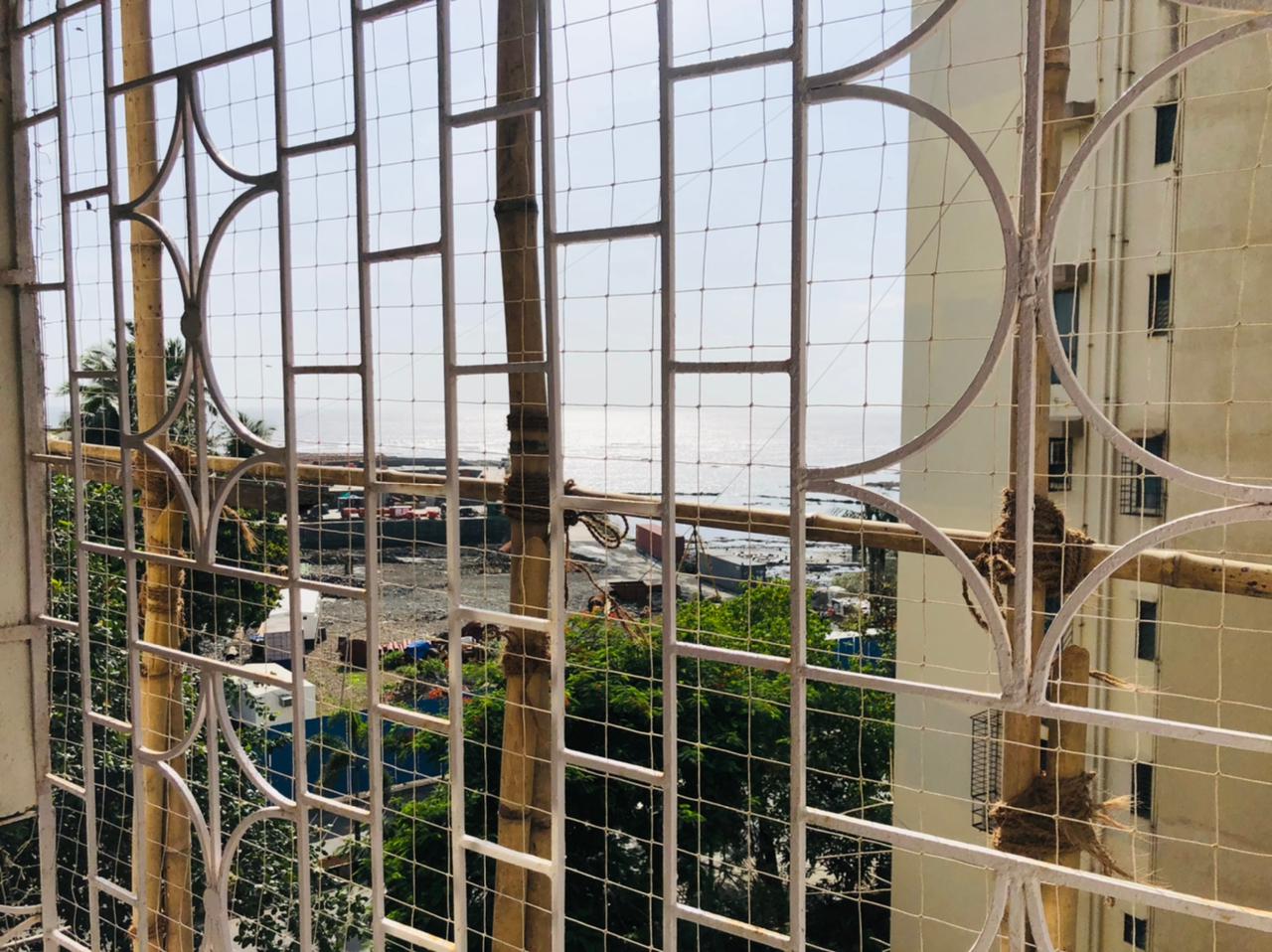 1 BHK Apartment for Rent in Carter Road Mumbai