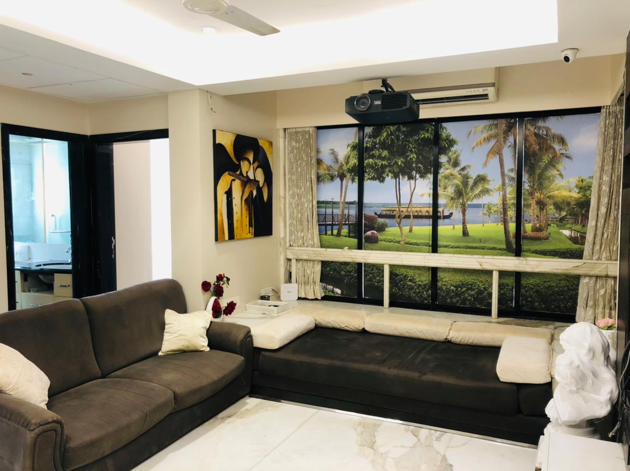 1 BHK Apartment for Rent in Carter Road Mumbai