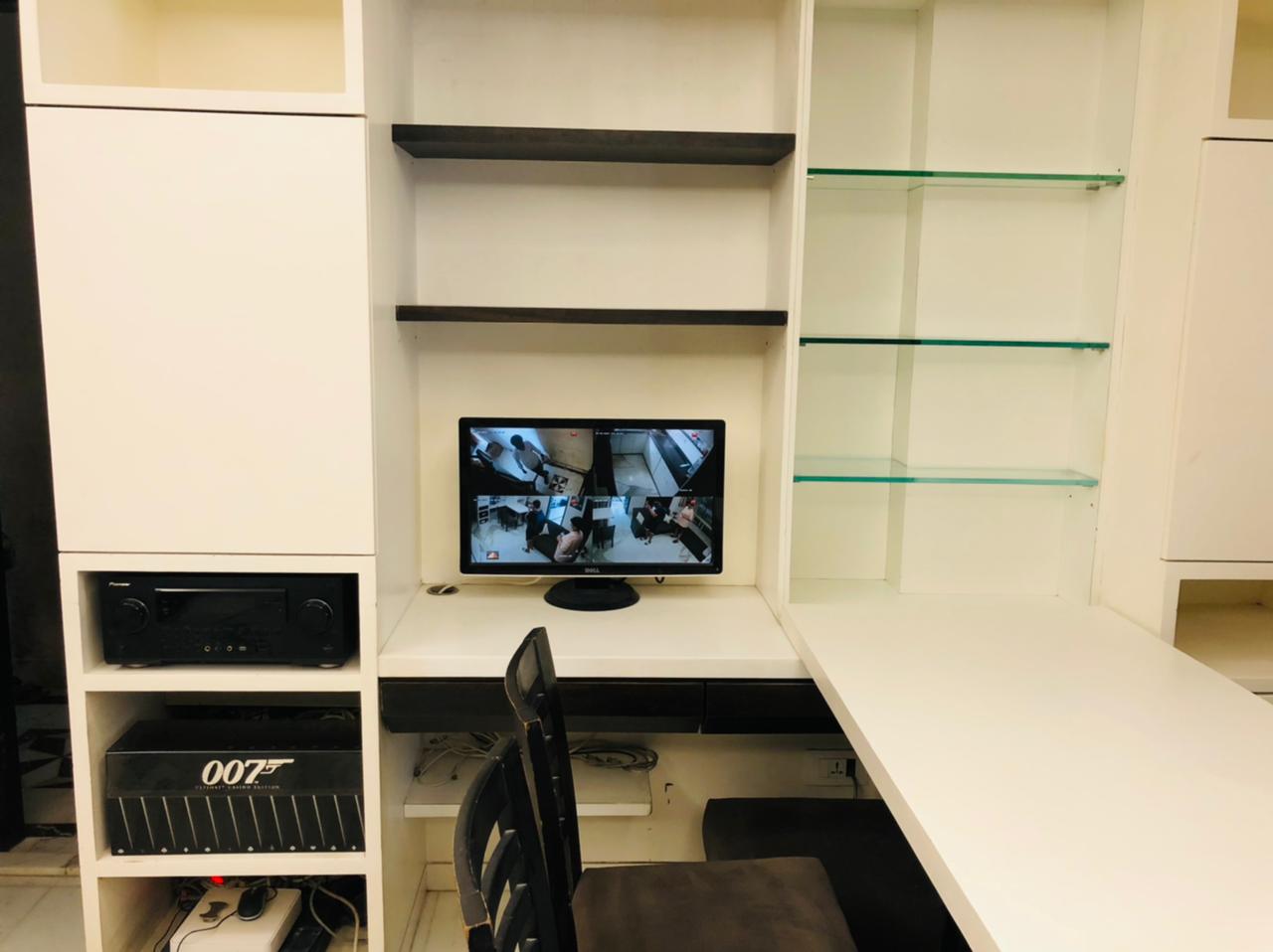 1 BHK Apartment for Rent in Carter Road Mumbai