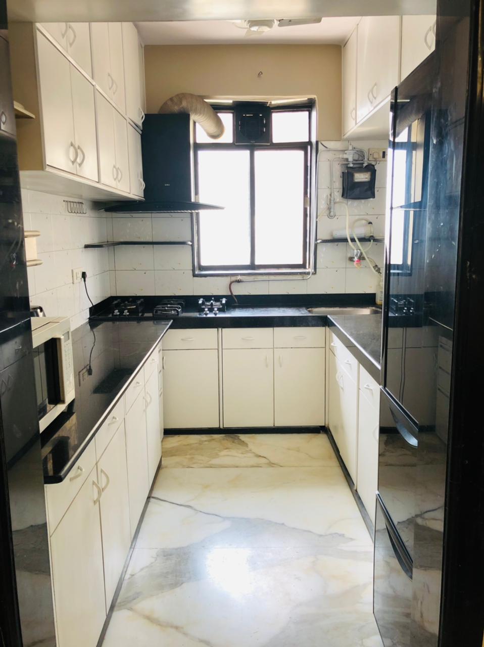 1 BHK Apartment for Rent in Carter Road Mumbai