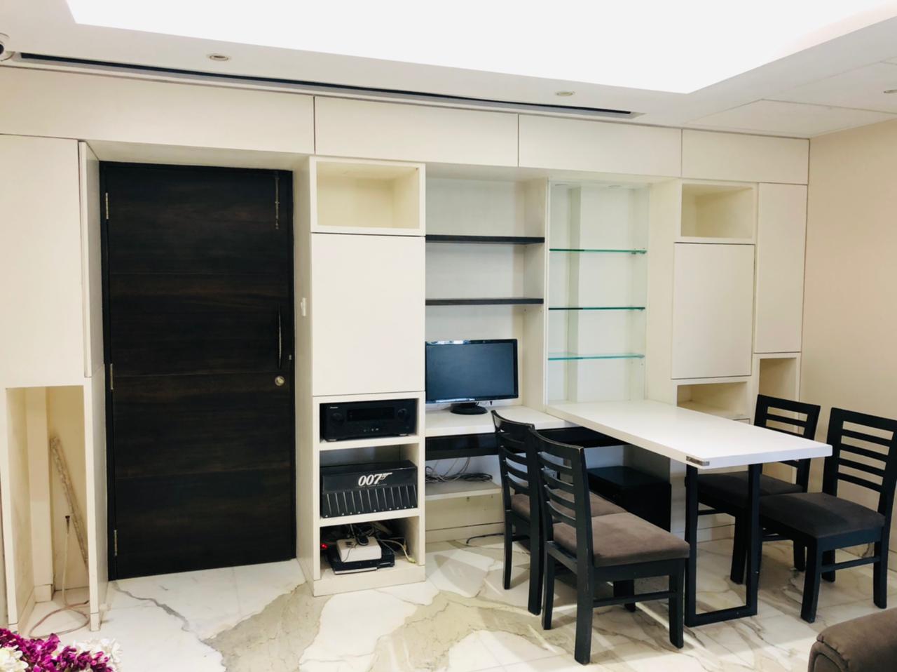 1 BHK Apartment for Rent in Carter Road Mumbai