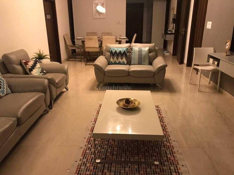 4 BHK Apartment for Sale in 4 Bungalows Mumbai