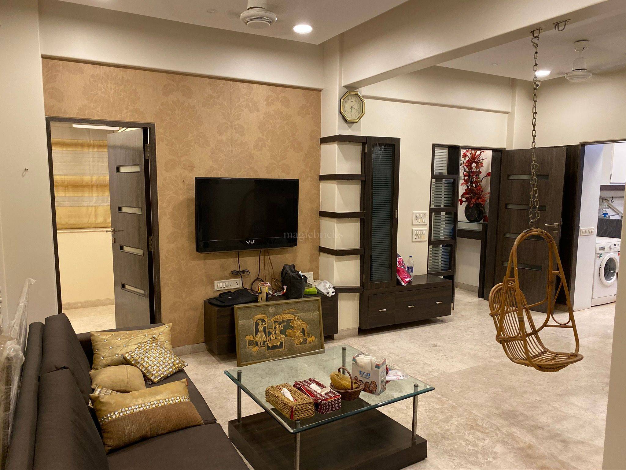 3 BHK Apartment for Rent in Khar West Mumbai