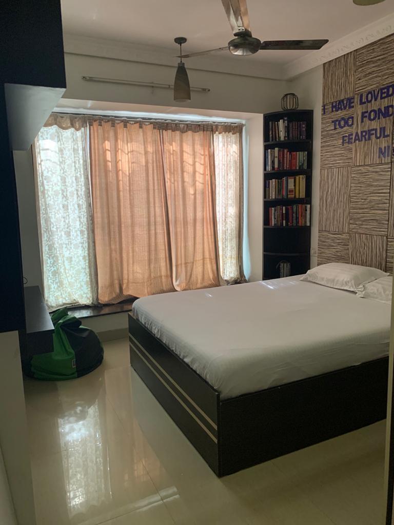 3 BHK Apartment for Rent in Gandhi Nagar Mumbai