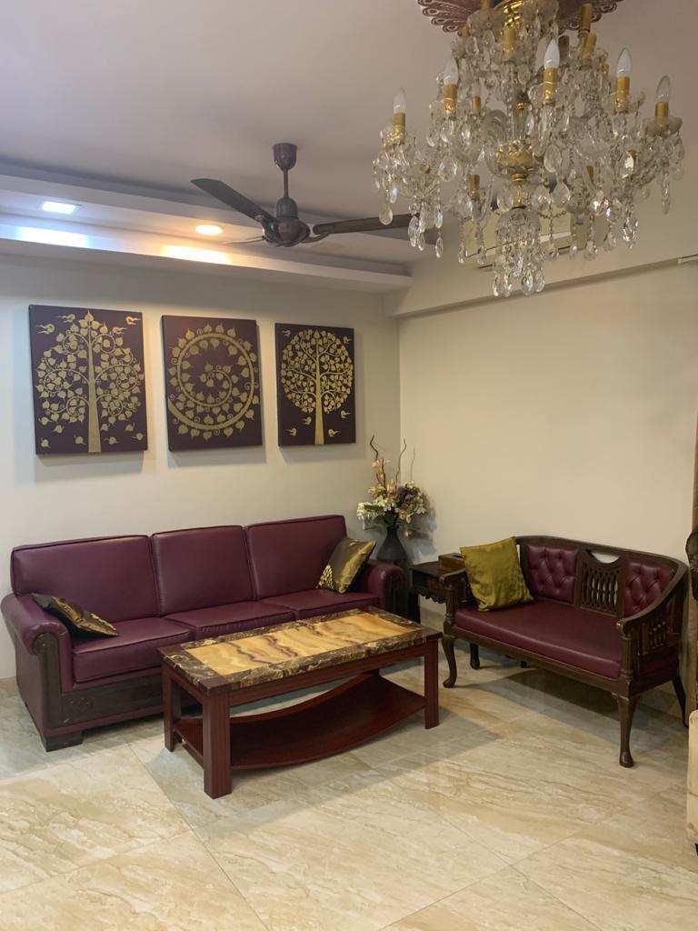 3 BHK Apartment for Rent in Gandhi Nagar Mumbai