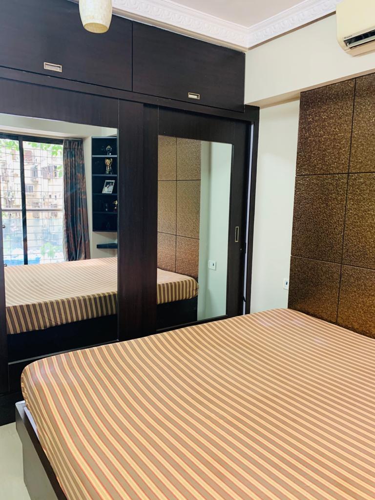 3 BHK Apartment for Rent in Gandhi Nagar Mumbai