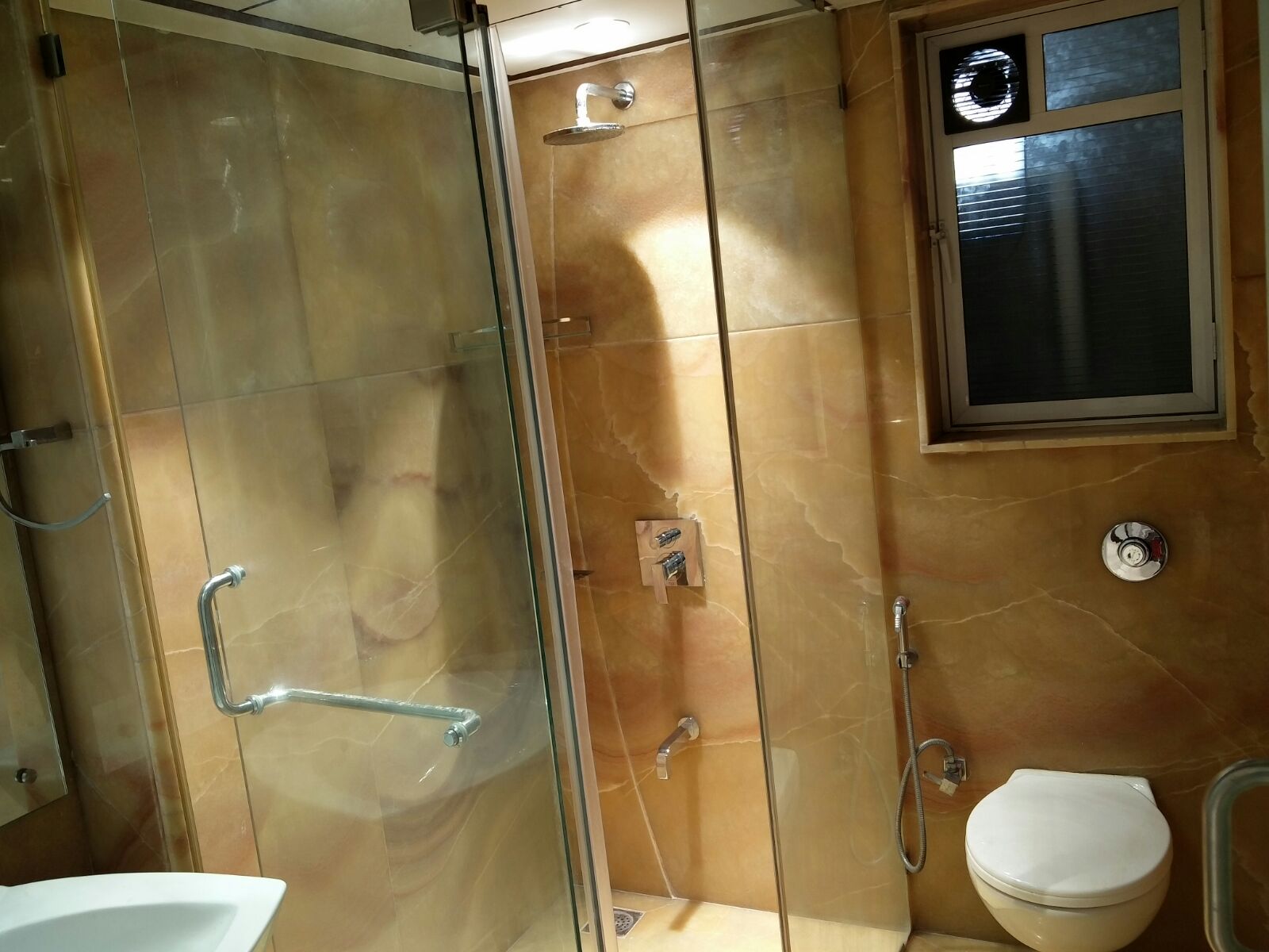 3 BHK Apartment for Rent in Almeida park Mumbai