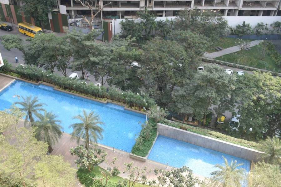 3 BHK Apartment for Rent in Bandra East Mumbai