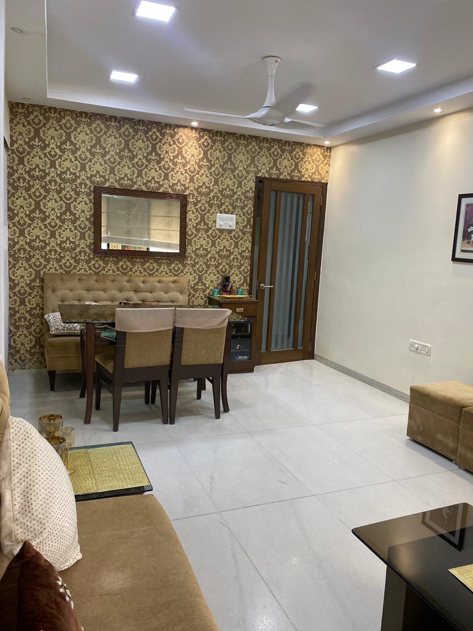 2 BHK Apartment for Rent in Pali Hill Mumbai