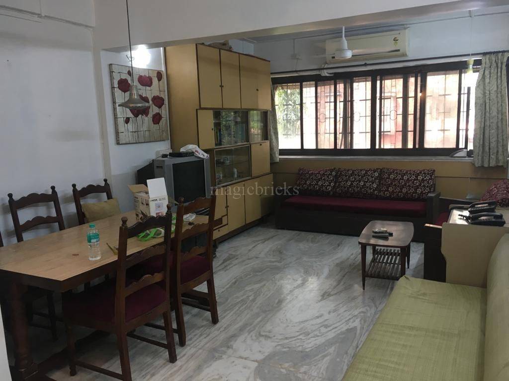 2 BHK Apartment for Rent in New MIG Colony Mumbai