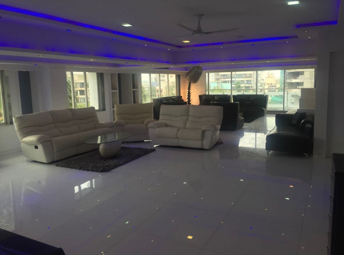 5 BHK Apartment for Rent in Almeida park Mumbai