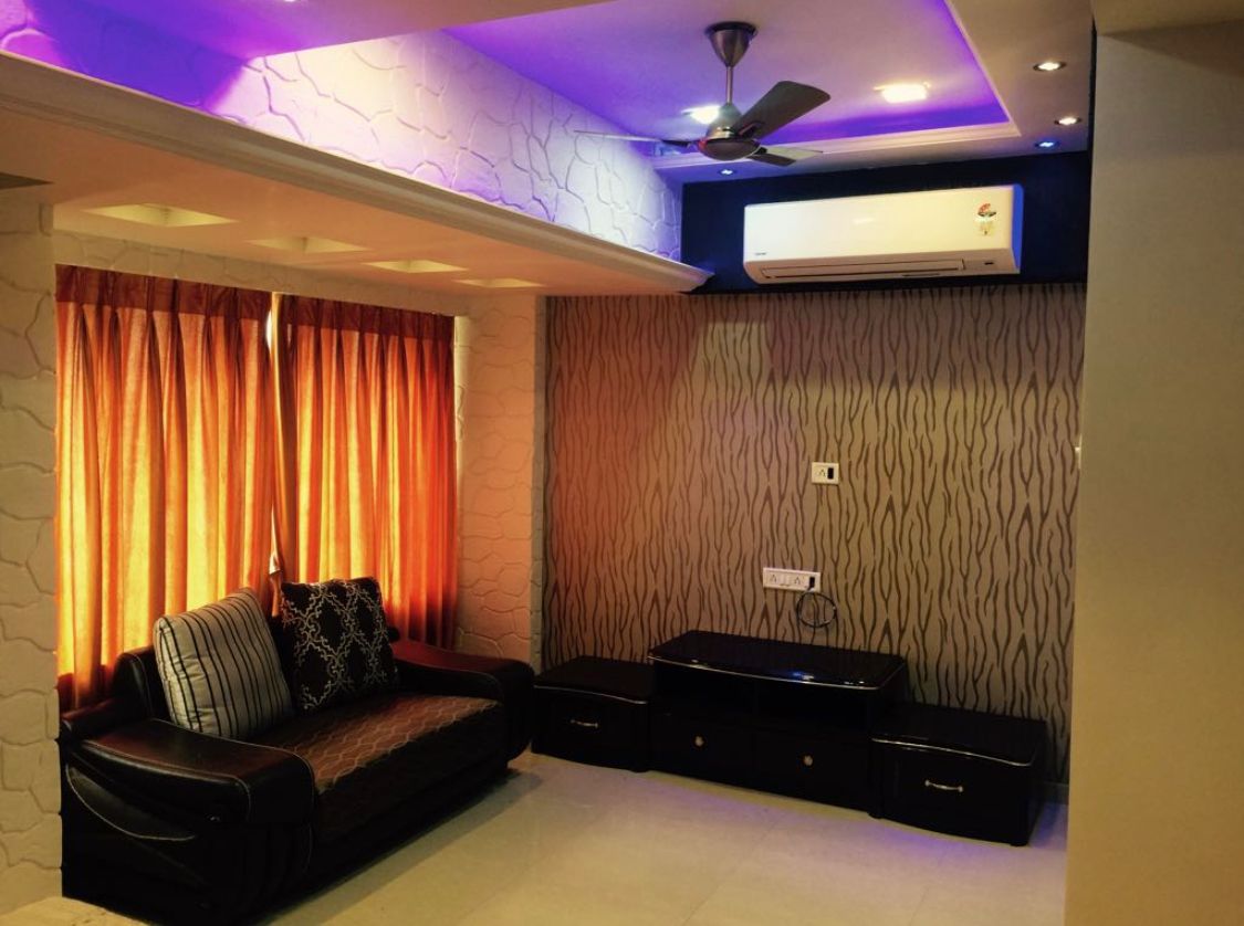 5 BHK Apartment for Rent in Almeida park Mumbai