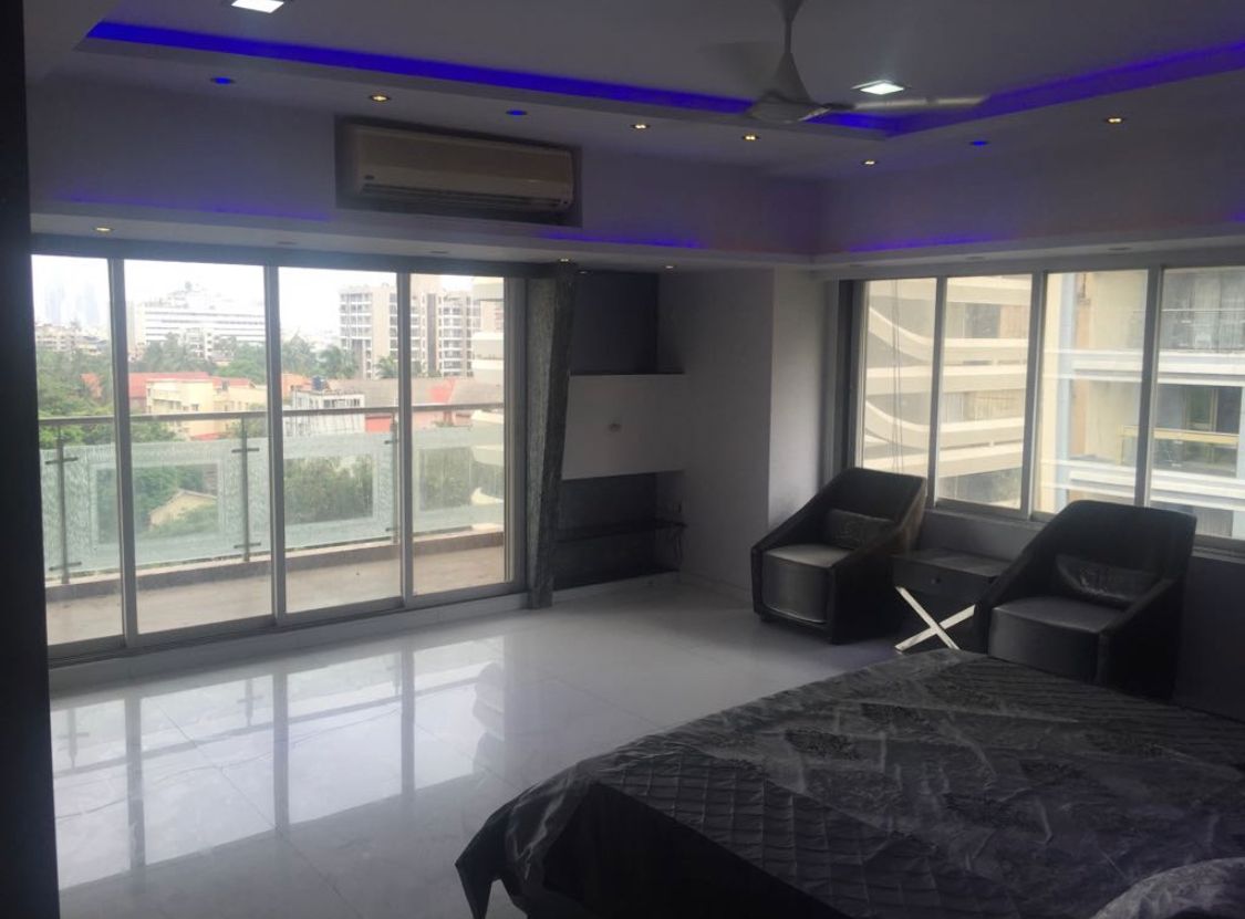 5 BHK Apartment for Rent in Almeida park Mumbai
