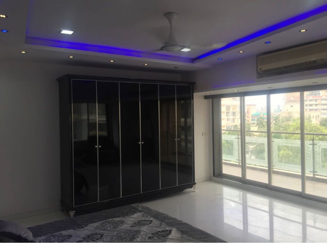 5 BHK Apartment for Rent in Almeida park Mumbai