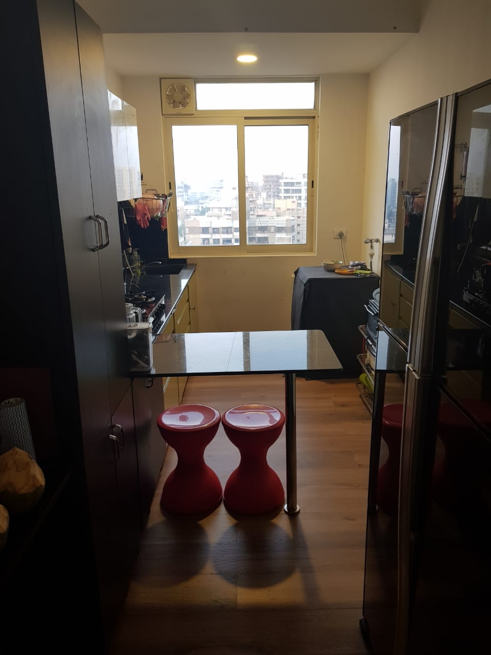 3 BHK Apartment for Rent in West Avenue Road Mumbai